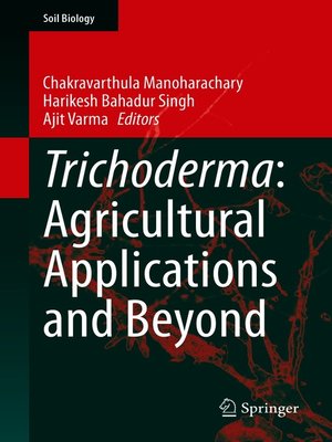 cover image of Trichoderma